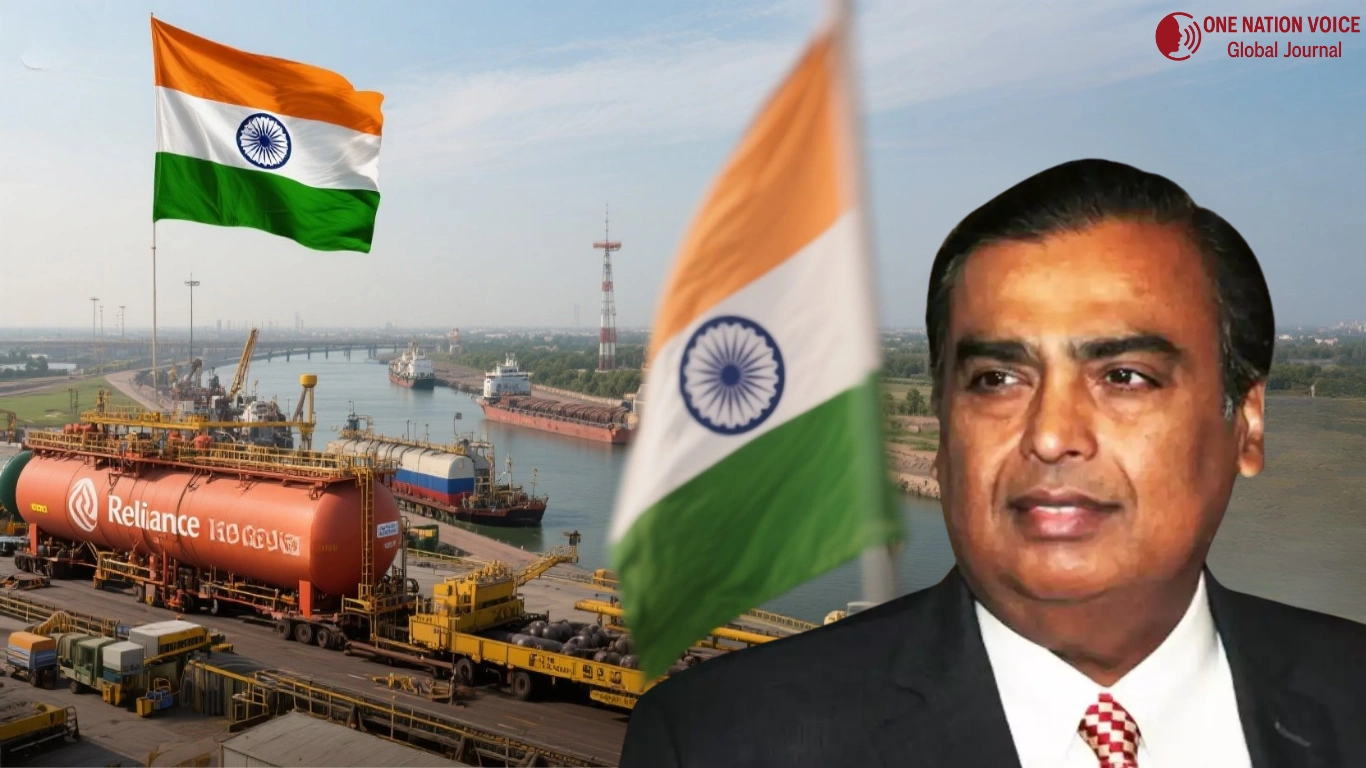 India’s Neutrality, Ambani’s Profits 2 ONV Article 22
