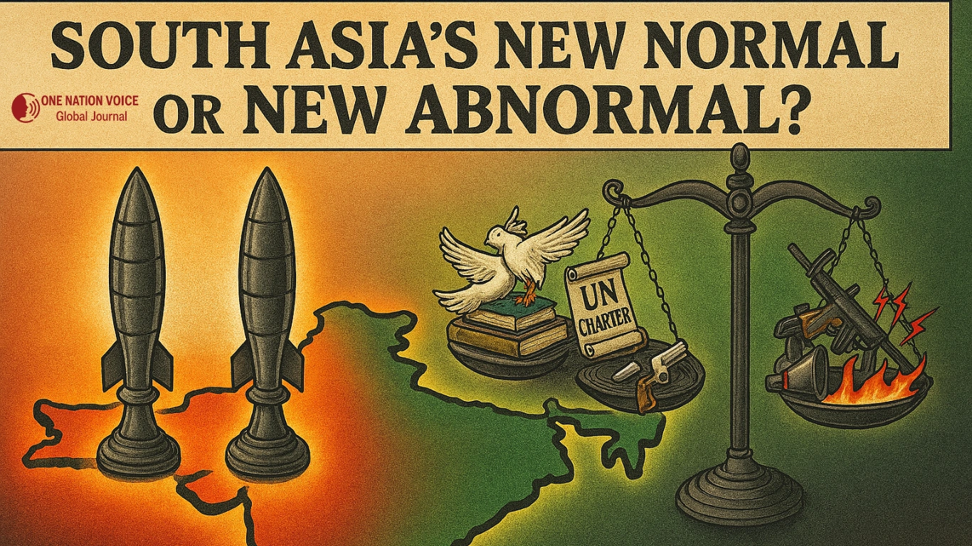 Bilawal Bhutto Zardari on South Asia’s New Normal 2image