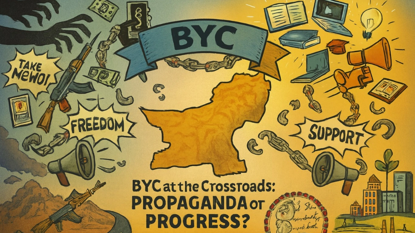How Propaganda Exploits Baloch Youth 2 info