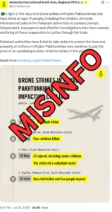 Amnesty’s Dangerous Oversight