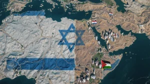 The Israeli-Palestinian Conflict 1 One Nation Voice Article