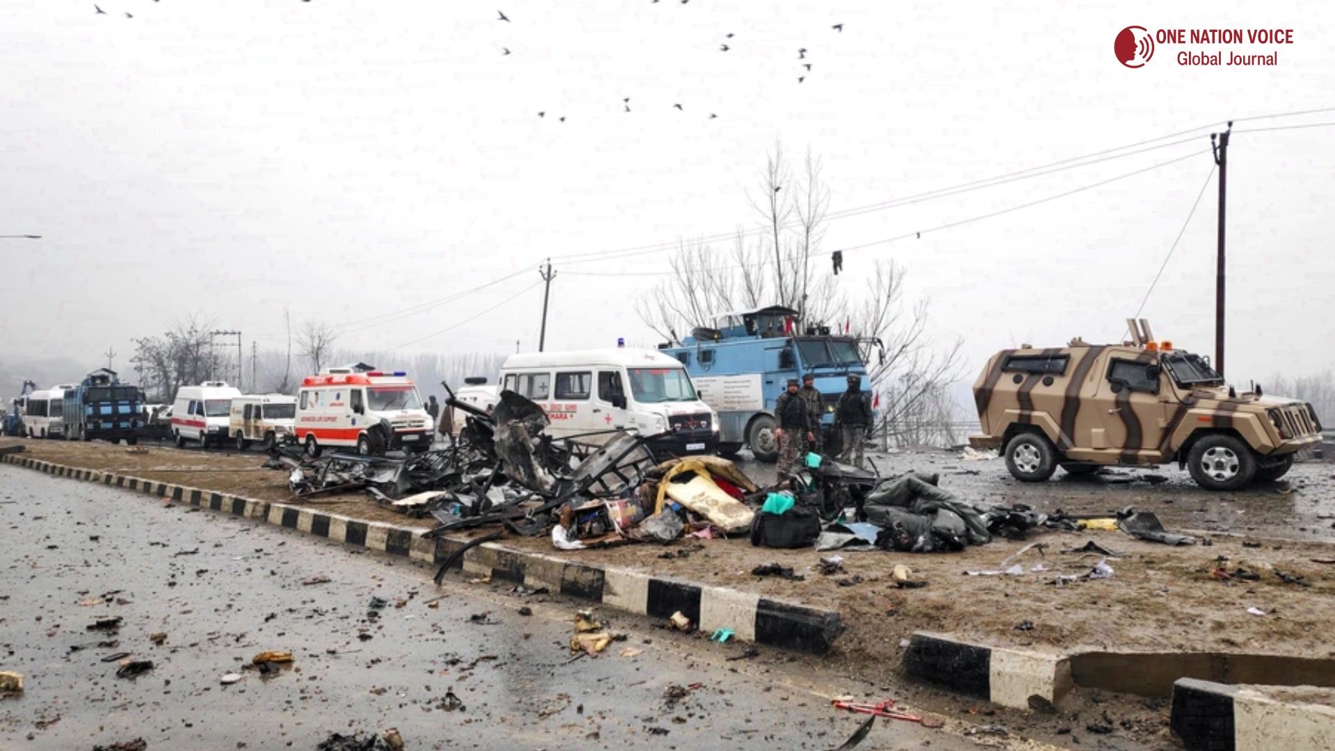 Confronting Terrorism 2 ONV Articles