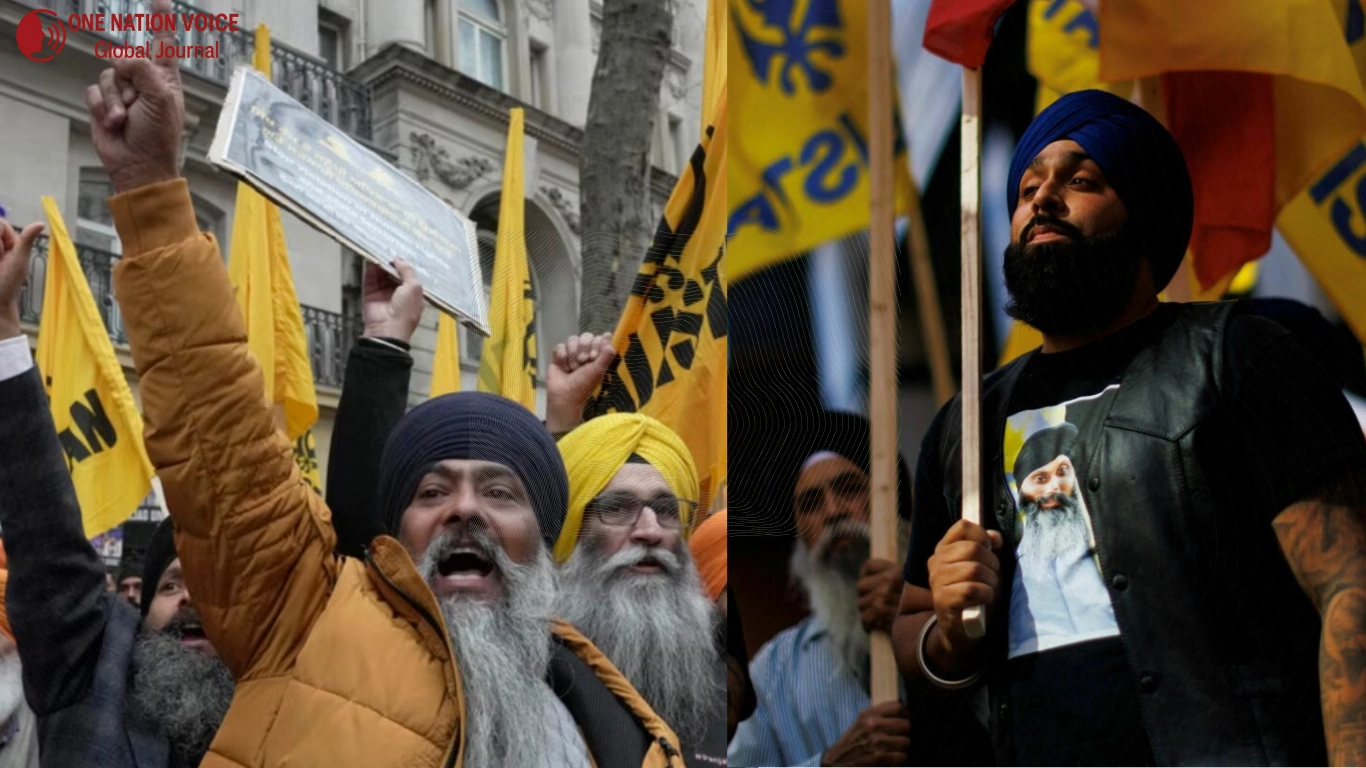 INDIA’S INTERNAL CHALLENGES AND THE MISUSE OF THE SIKHS SEPARATIST NARRATIVE 1 Onv Article