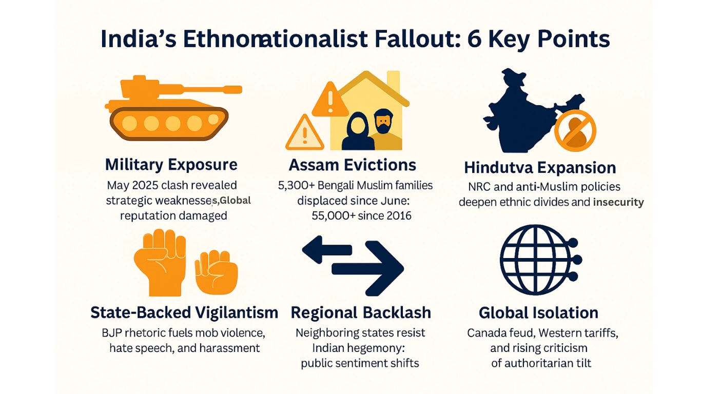 India’s Evictions in Assam Expose BJP’s Ethnonationalism ONV Article info 2