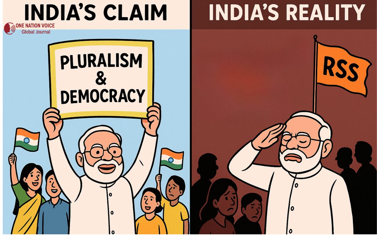 India’s Troubling Hold of the RSS ONV Article