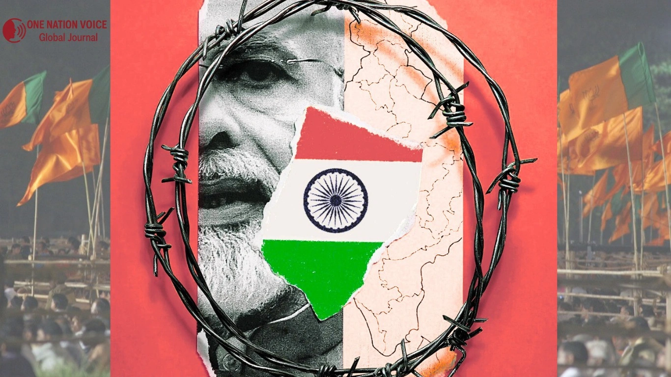 India’s Troubling Hold of the RSS ONV Article 2