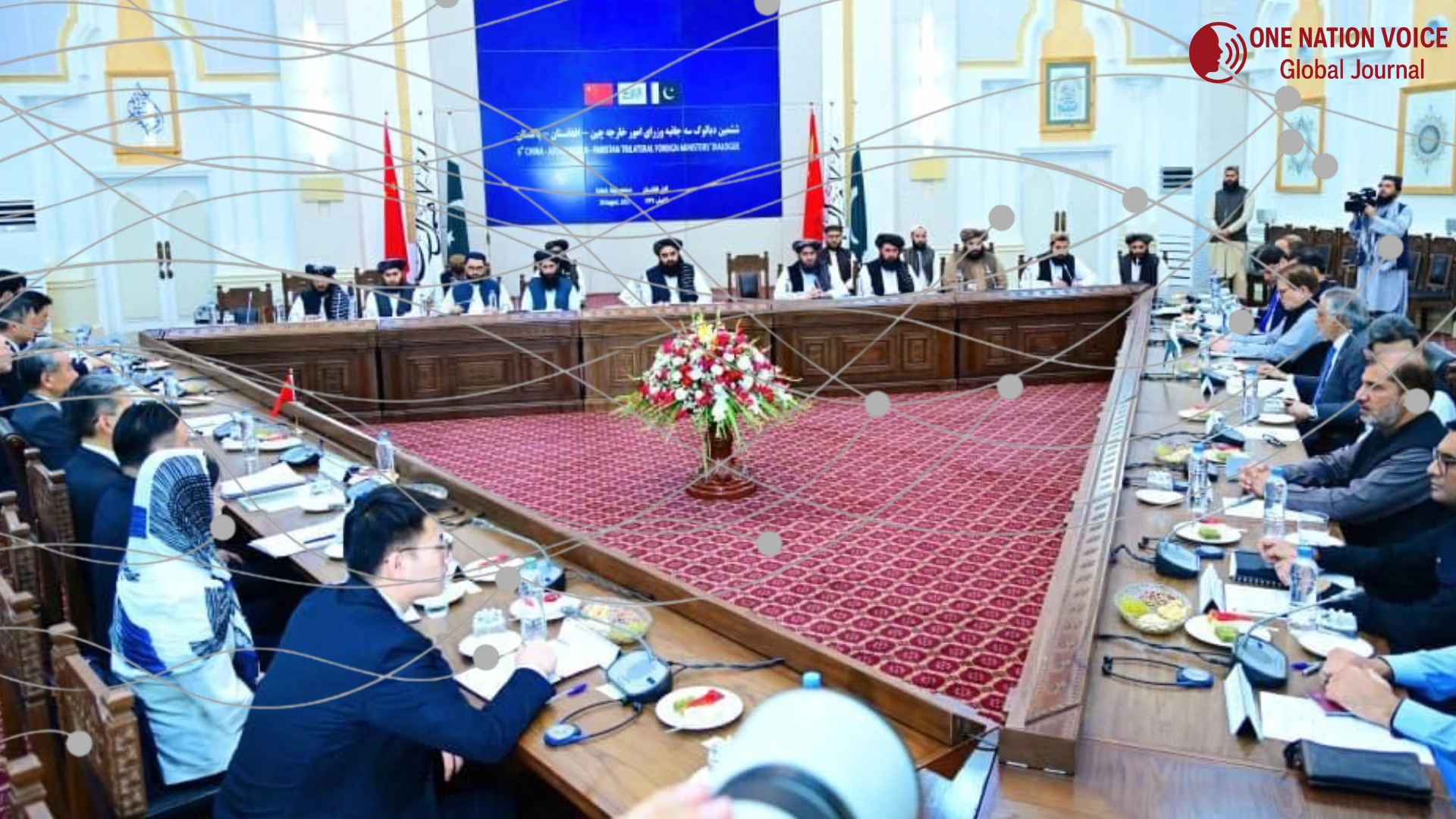 Pakistan Afghanistan Relations Strengthening Ties 2 ONV Article