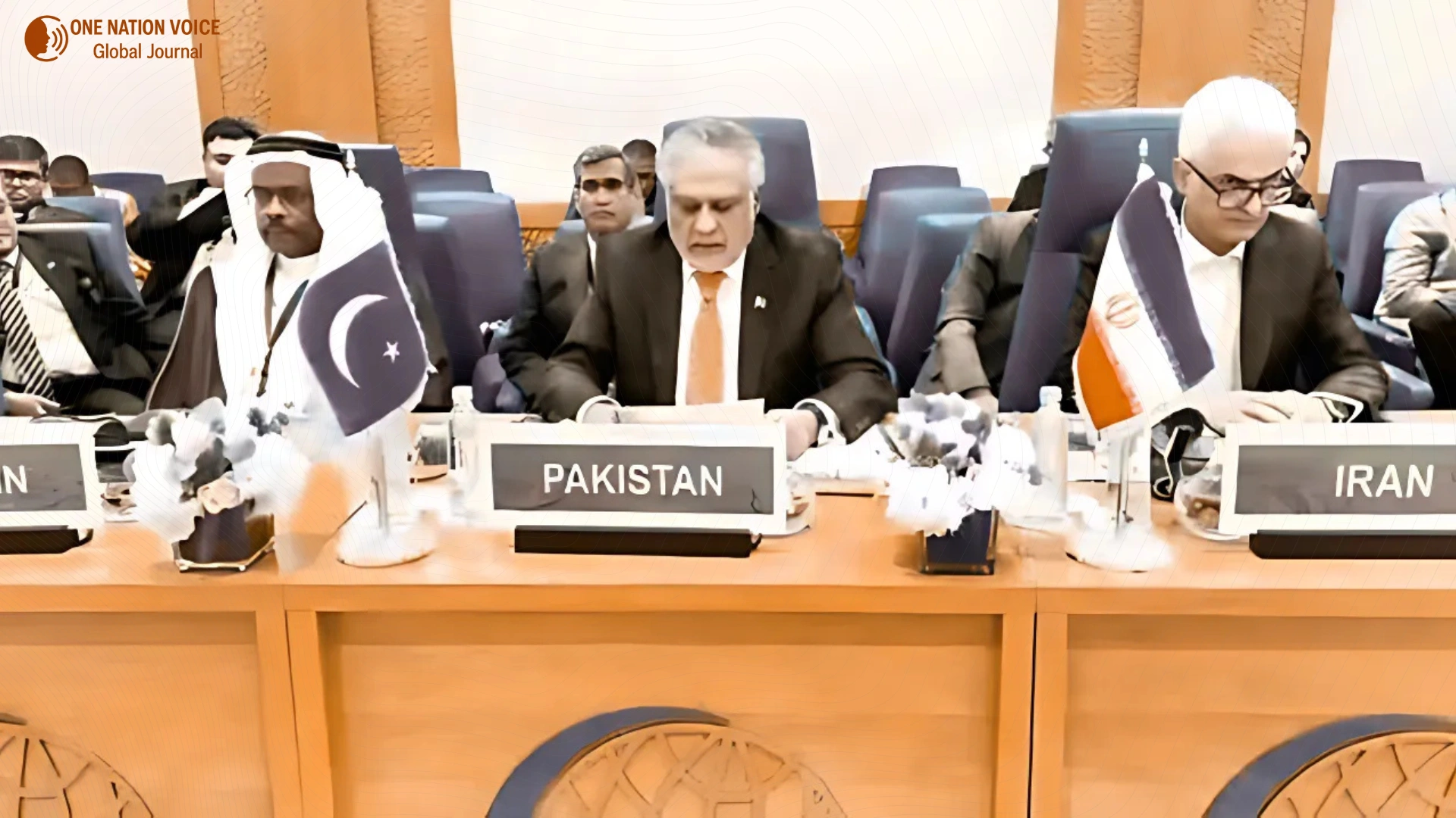 Pakistan Rejects 'Greater Israel' Plan, Calls for Unconditional Gaza Ceasefire 1 Main (1) h