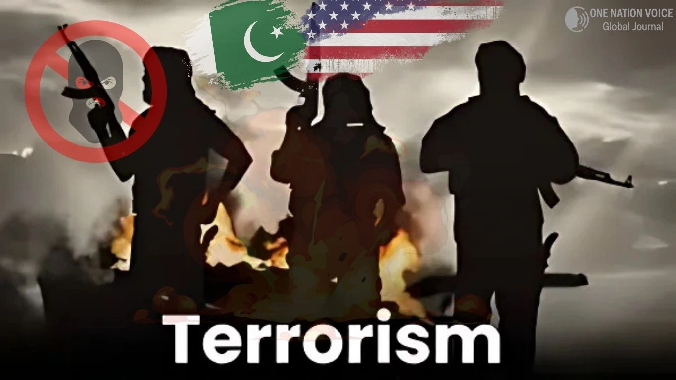 Pakistan US Counterterrorism Alliance 1 ONV Article (4) terrorism