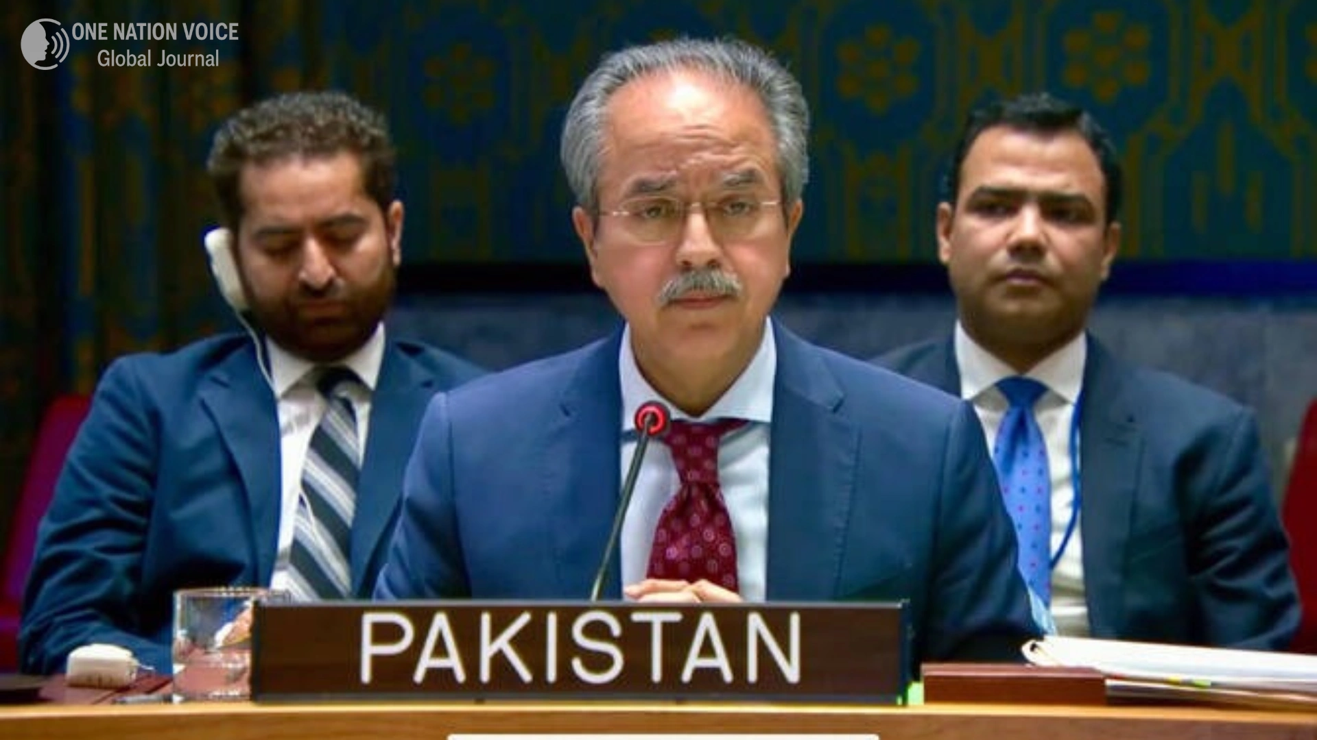 Pakistan’s Leadership at UN Security Council 1 M ONV Article