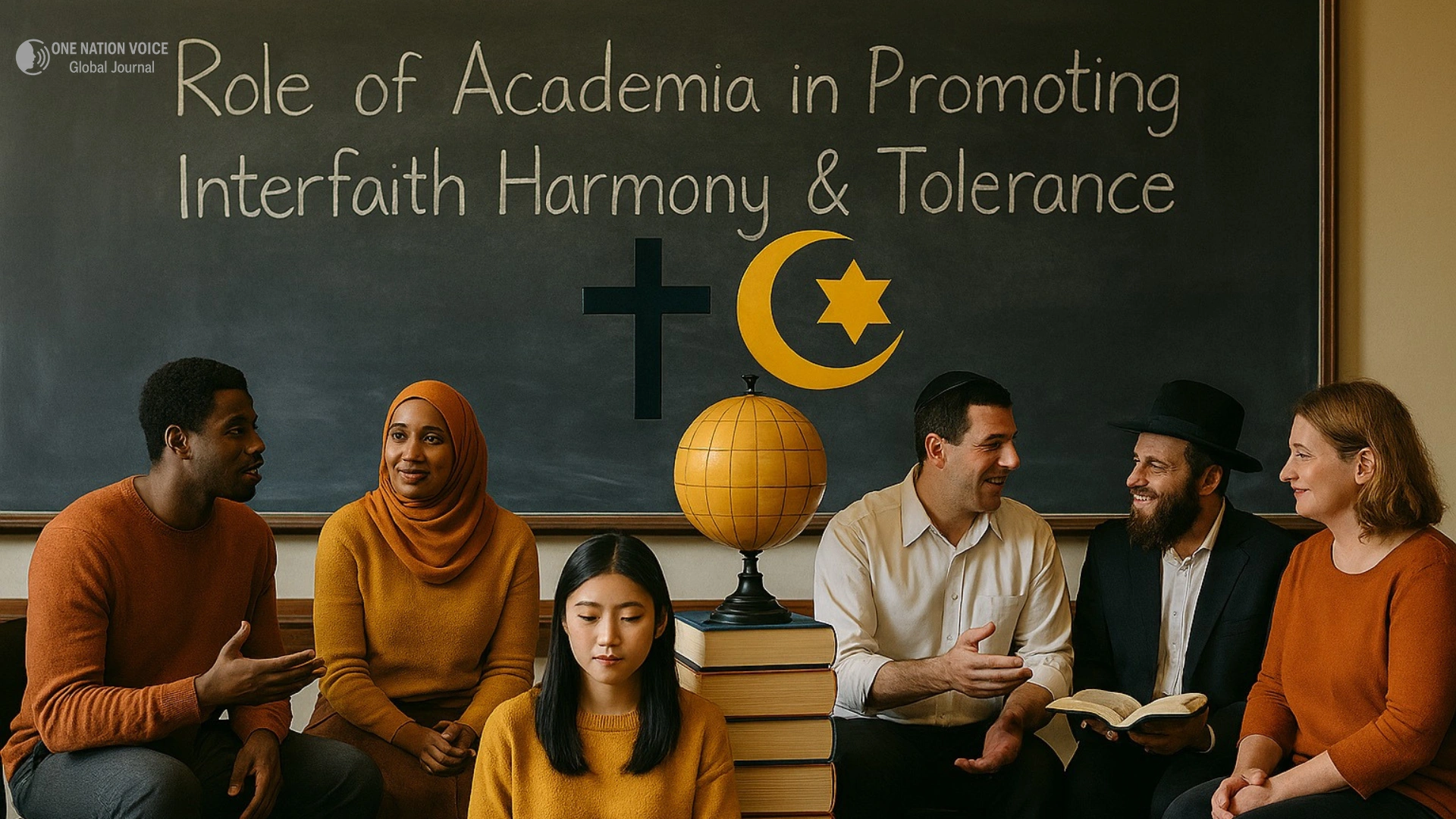 Role of Academia in Promoting Interfaith Harmony & Tolerance 2 3 Main ONV Article