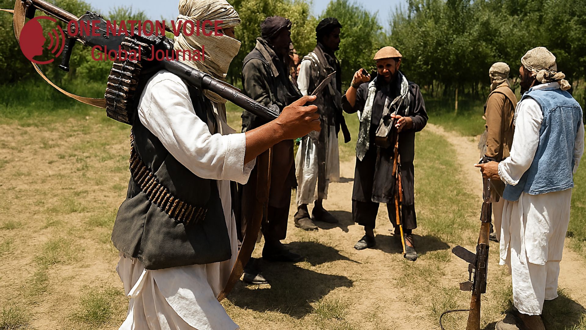 TTP A Growing International Terrorist Threat 1 One Nation Voice Article