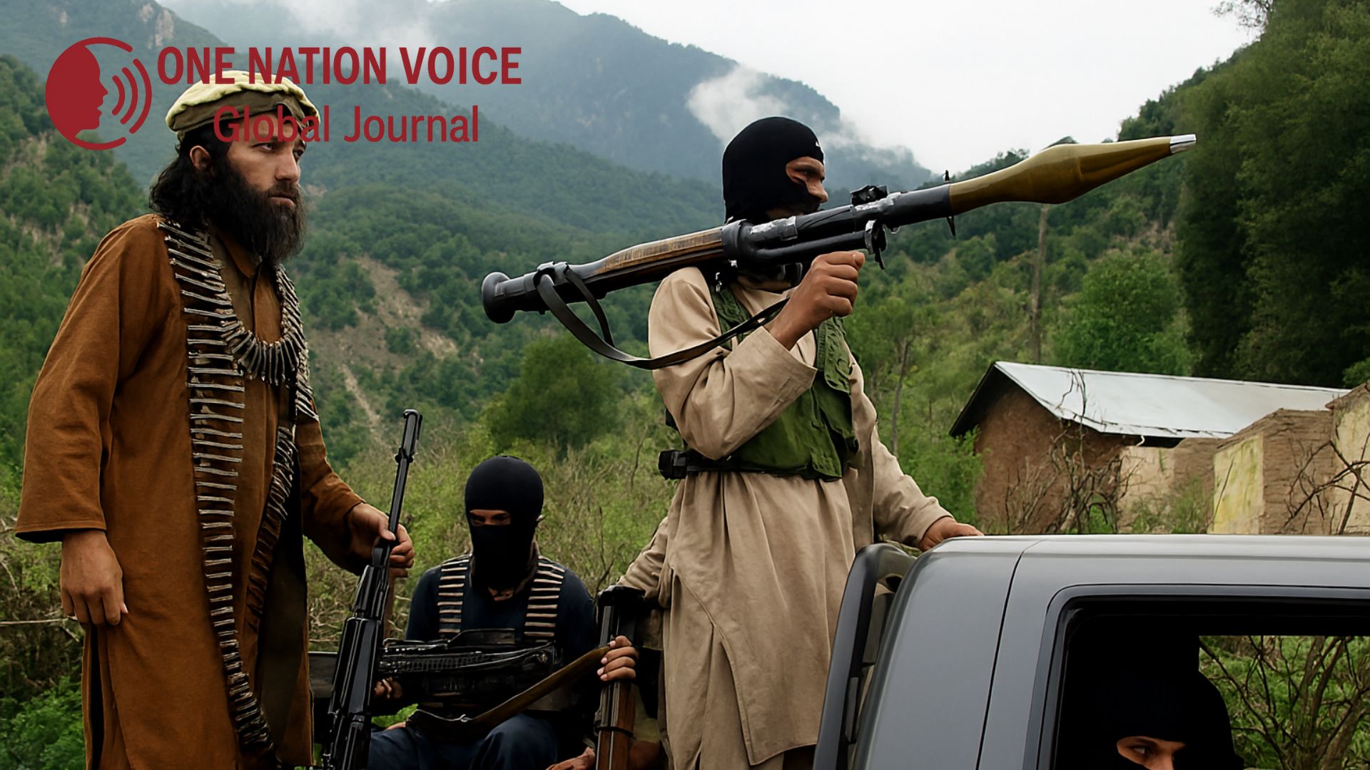 TTP A Growing International Terrorist Threat 2 One Nation Voice Article