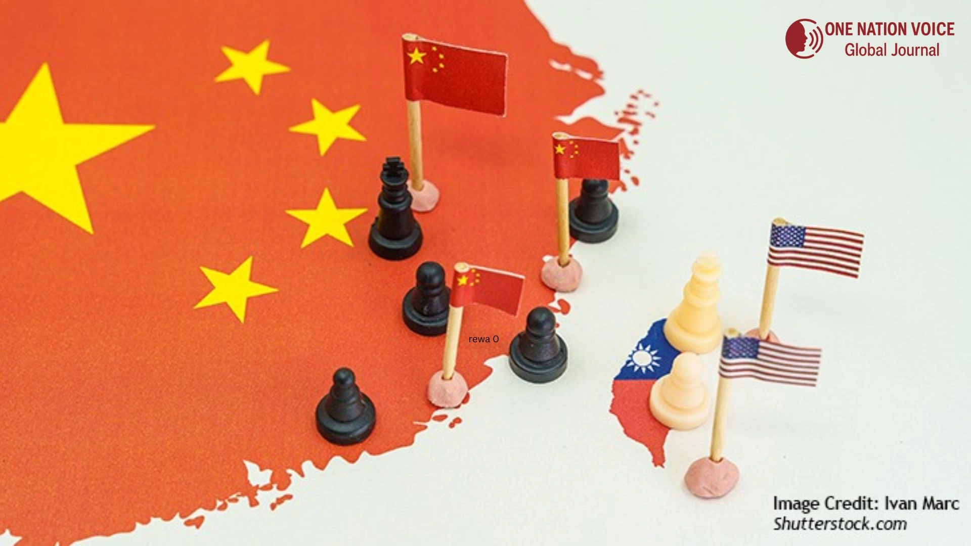 Taiwan Strait Crisis Global Security and Trade at Risk 11 ONV Article