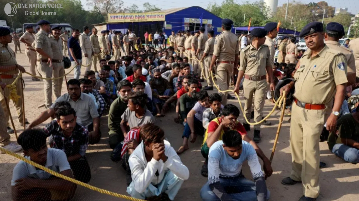 The Diplomatic Fallout of India’s Ethnonationalist Ambitions Main ONV Article