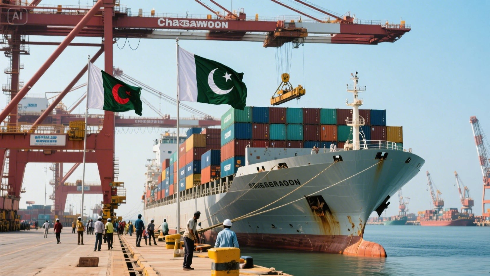 Trade and travel One Nation Voice