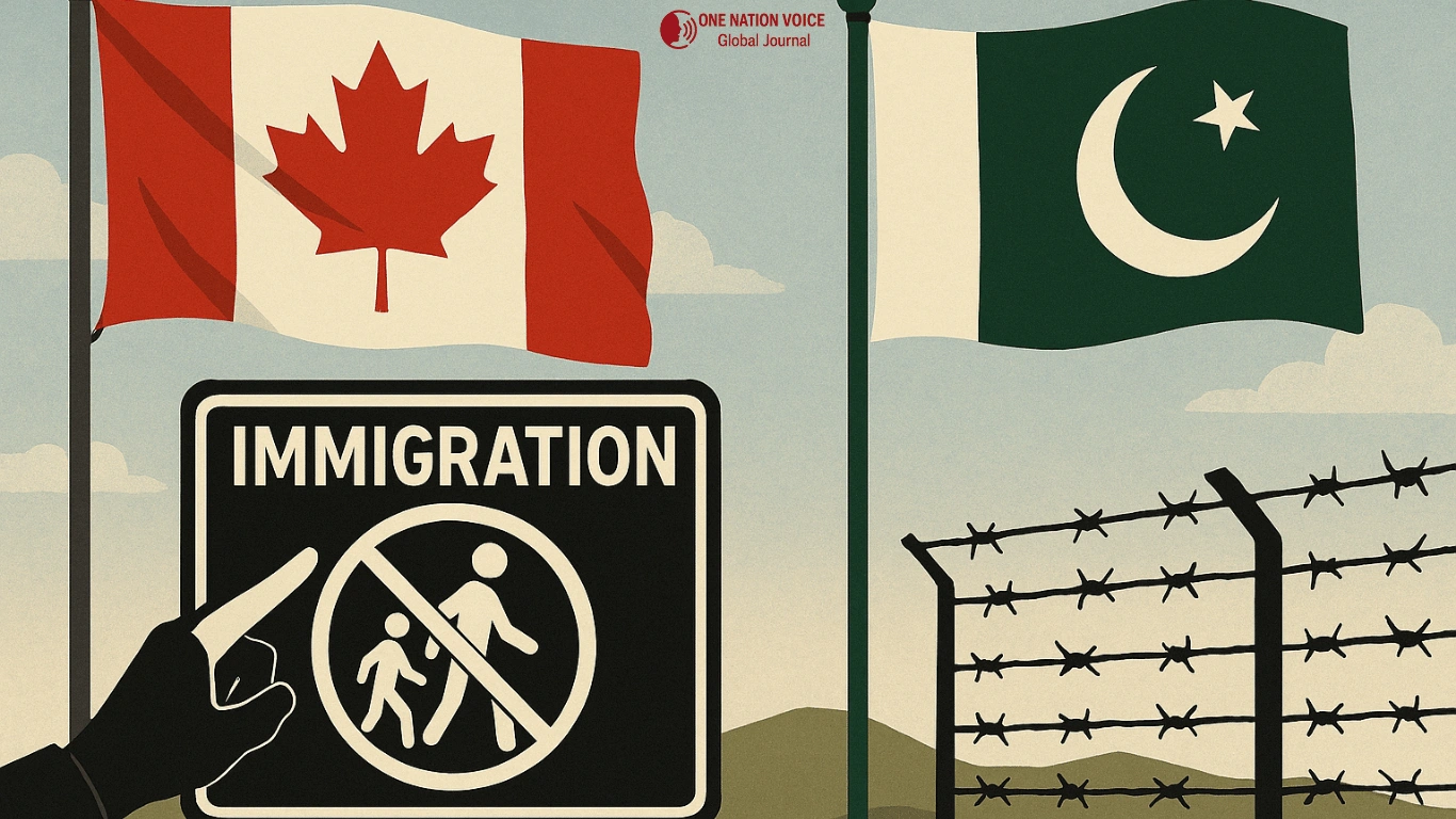 Anti-Immigration Protest Planned in Toronto 3 ONV Article