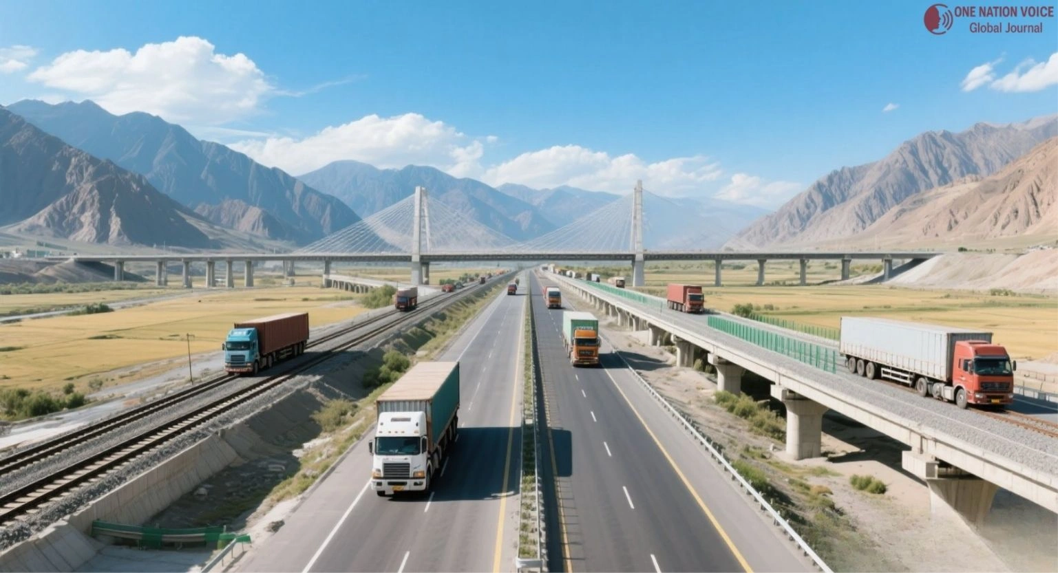 CPEC and Pakistan’s Economic Growth 3 ONV Article