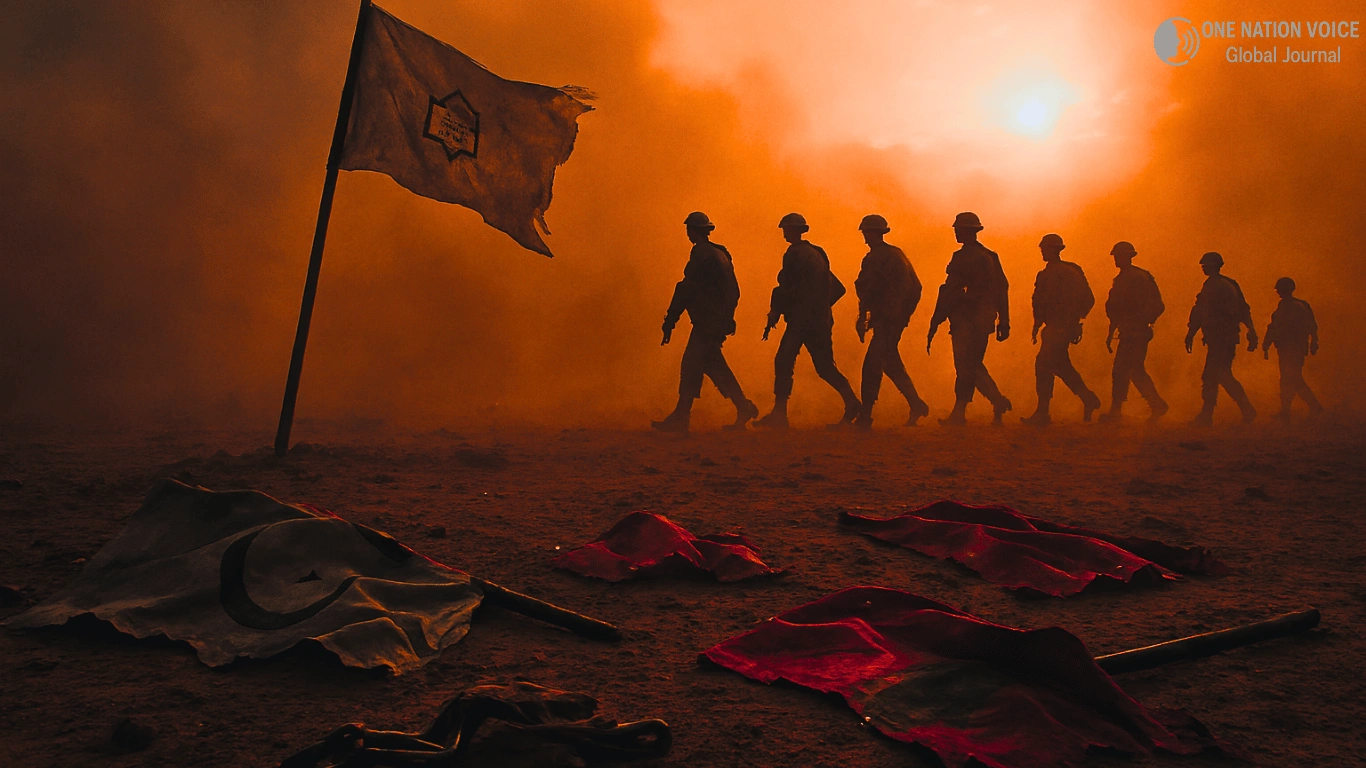 Defeated Khawarij and Pakistan’s Zero Tolerance on Haram Violence 1 ONV Article