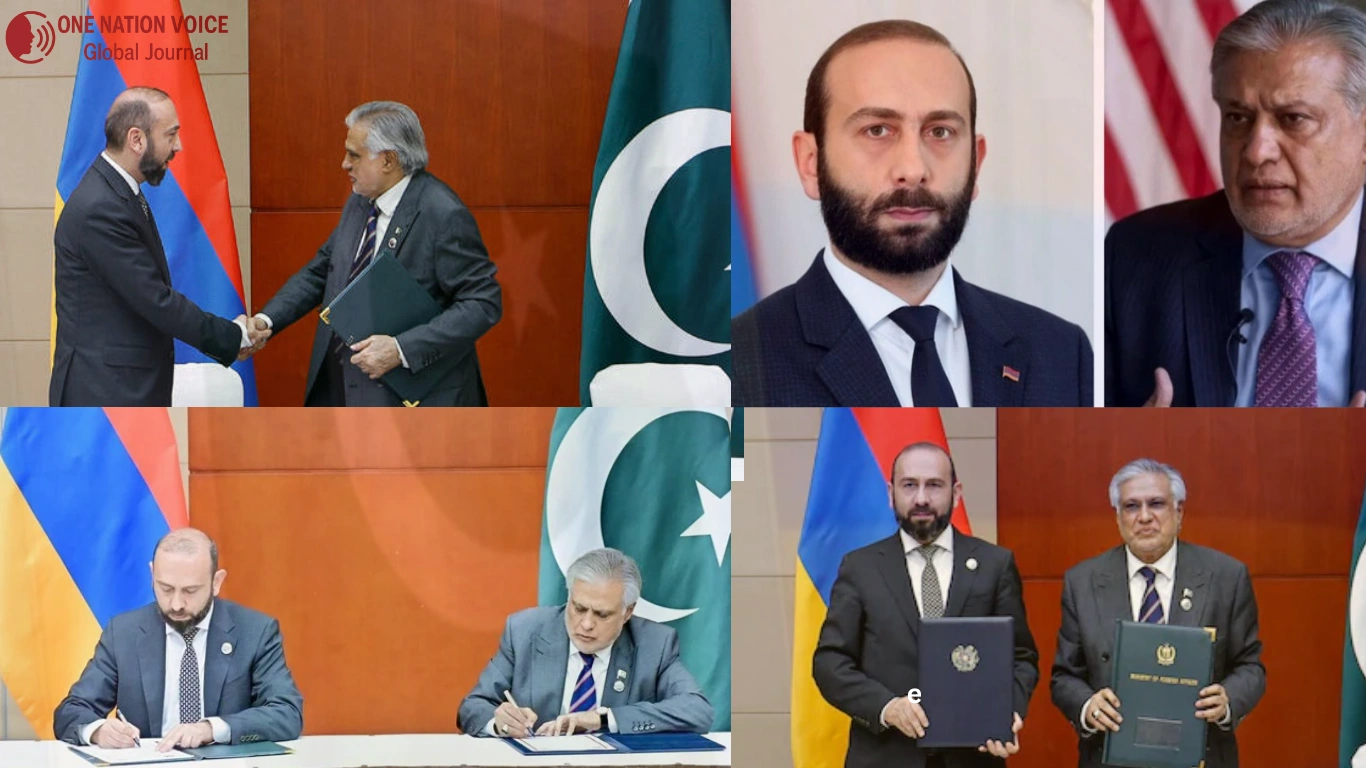 Establishment of Pakistan and Armenia Diplomatic Ties 1 ONV Article (1)