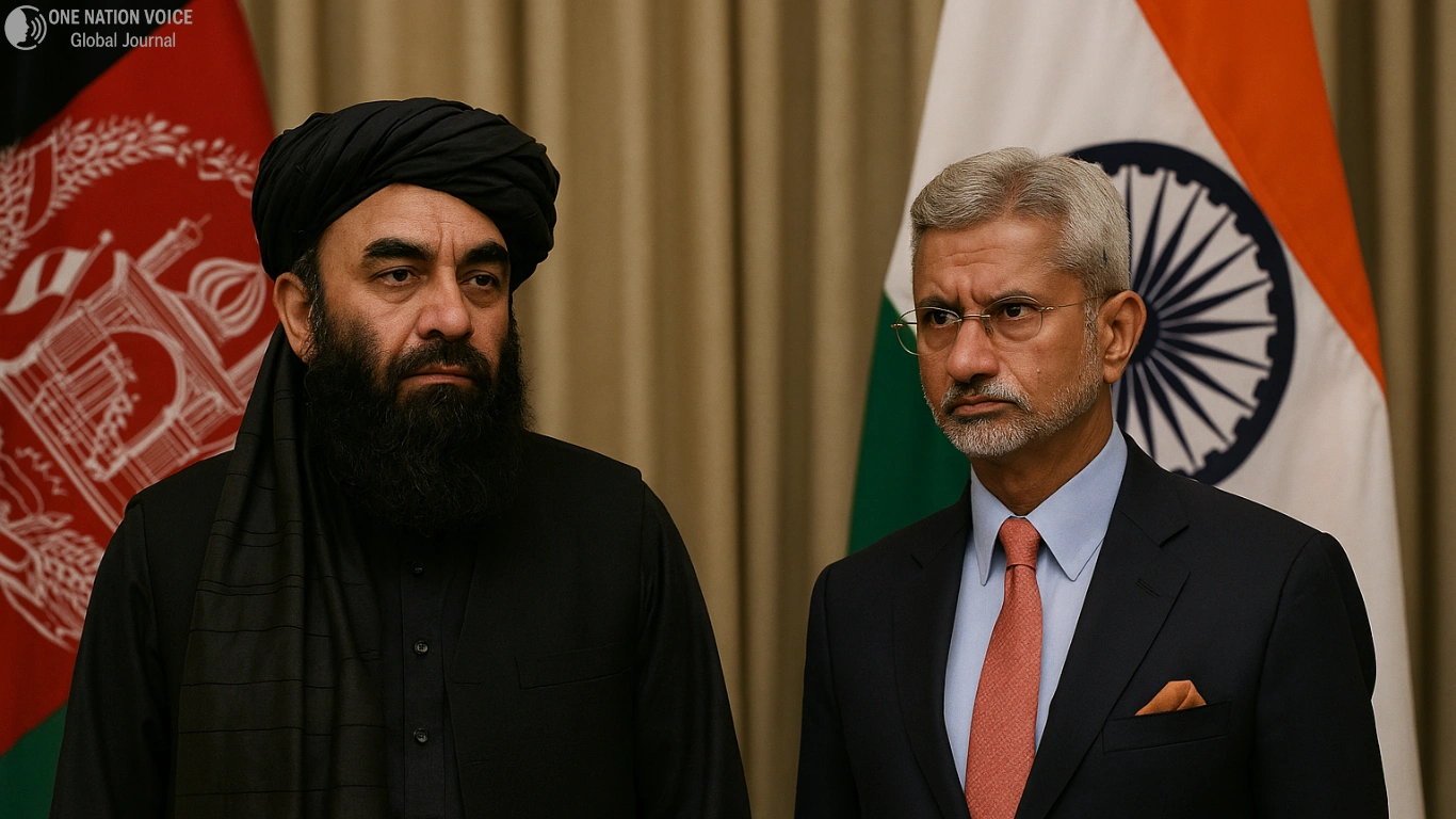 India’s Hypocrisy on Afghanistan Laid Bare 1 ONV Article