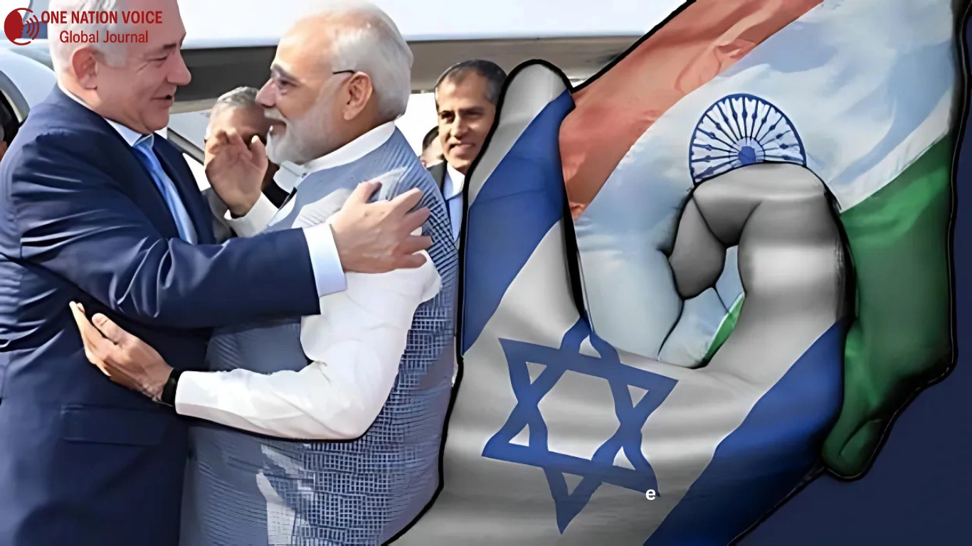 Israel Faces Global Backlash and India Battles Internal Erosion 2 ONV Article