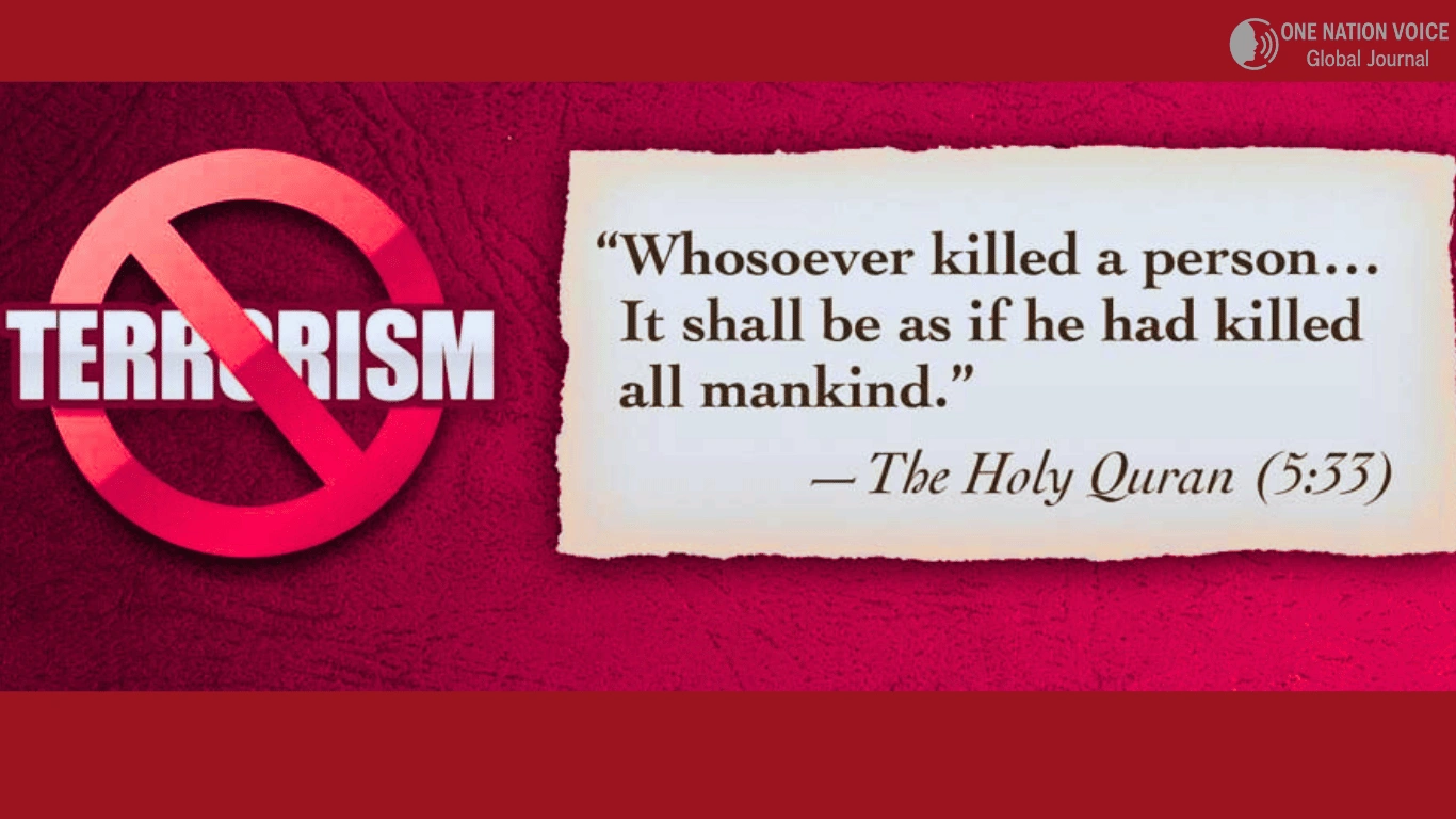 Khawarij Suicide attacks are not jihad 1 ONV Article