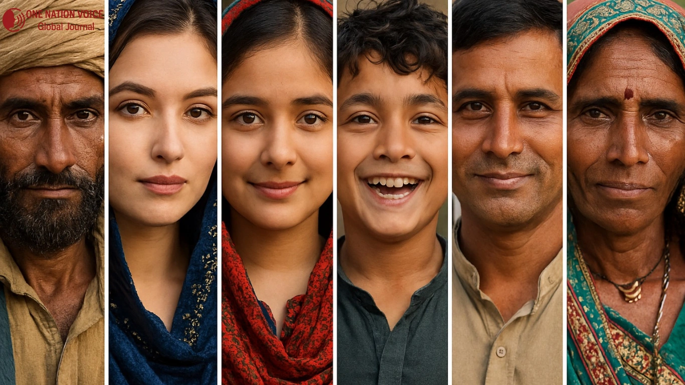 Mohenjo-daro to Modernity Sindh’s Legacy as Pakistan’s Cradle 2 Diversity ONV Article