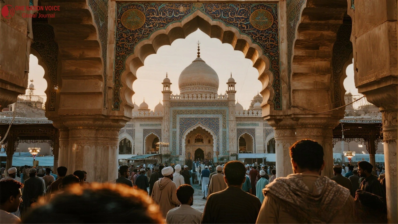 Mohenjo-daro to Modernity Sindh’s Legacy as Pakistan’s Cradle 20 Sufi ONV Article