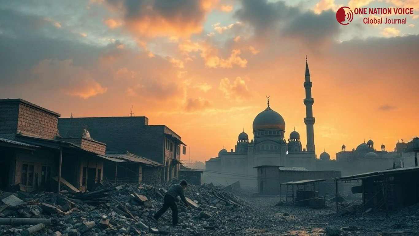 Paigham-e-Pakistan and Madrassa Unity Against Militancy 4 dOne Nation Voice Article