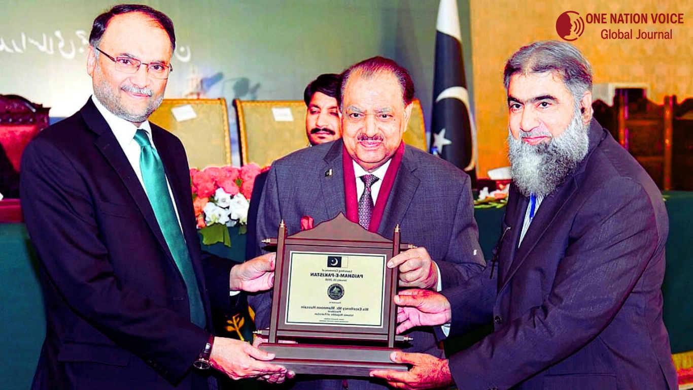 Paigham-e-Pakistan and Madrassa Unity Against Militancy 5 One Nation Voice Article