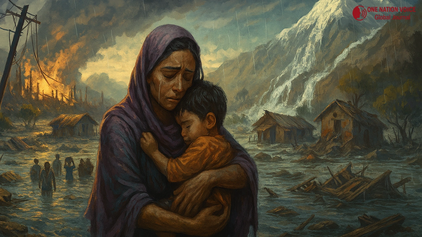 Pakistan, Climate Change, and UNGA’s Shared Responsibility Gap 6 ONV nnnn