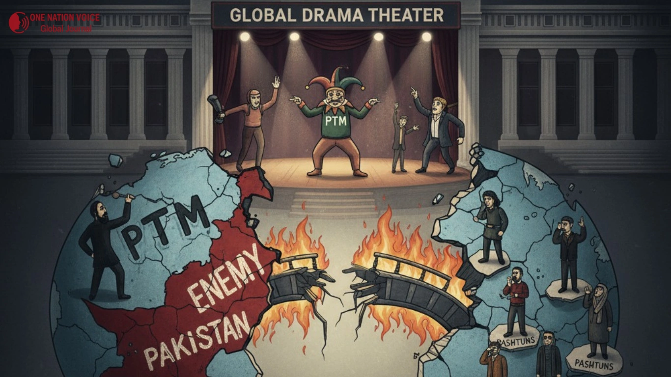 Pashtun Identity Beyond PTM's Exploitation 1