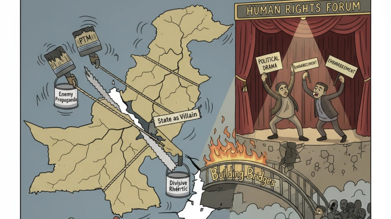 Pashtun Identity Beyond PTM's Exploitation csdascrrr one nation voice