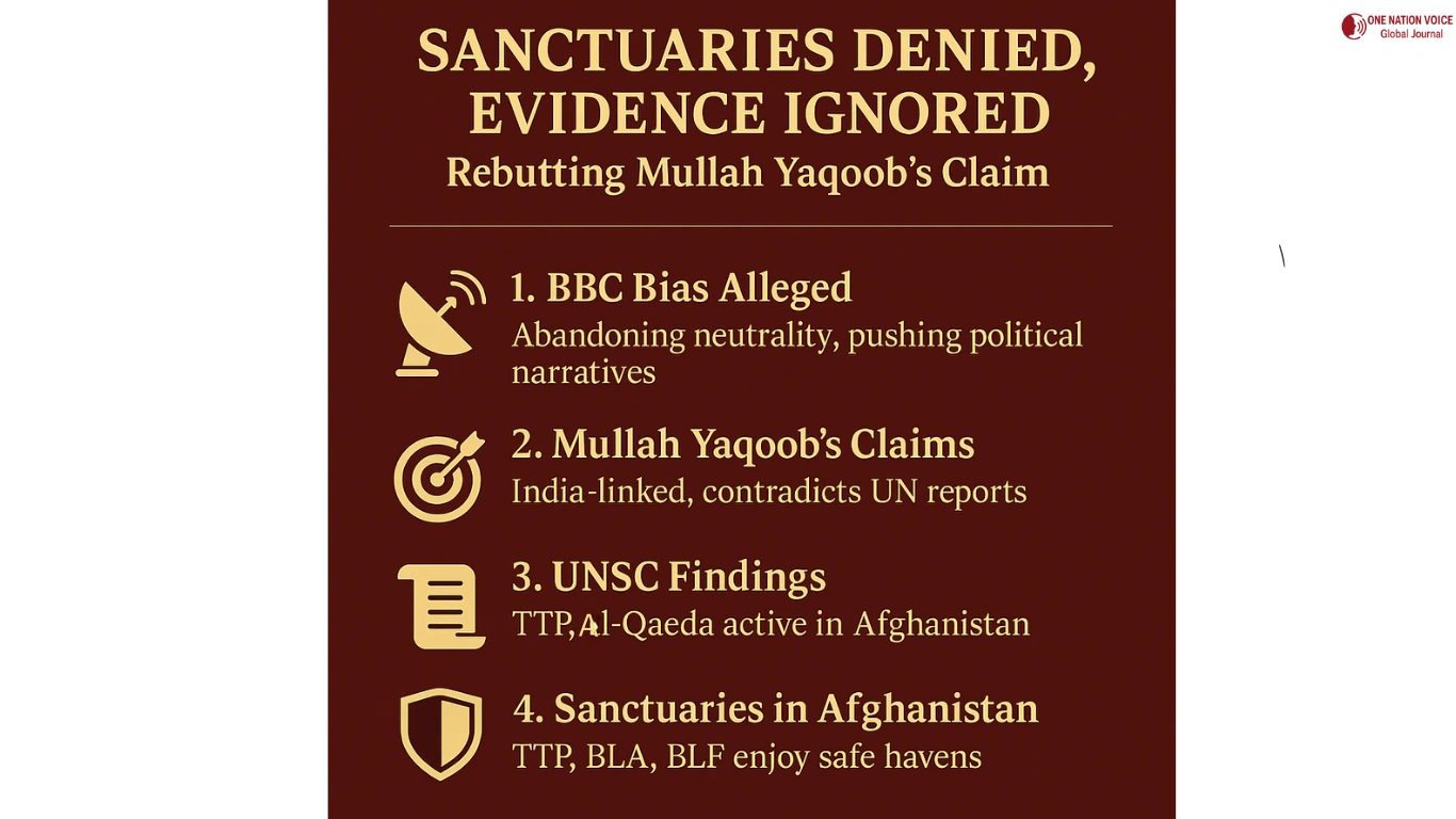 Rebutting Mullah Yaqoob’s Claim 3 Info ONV Article