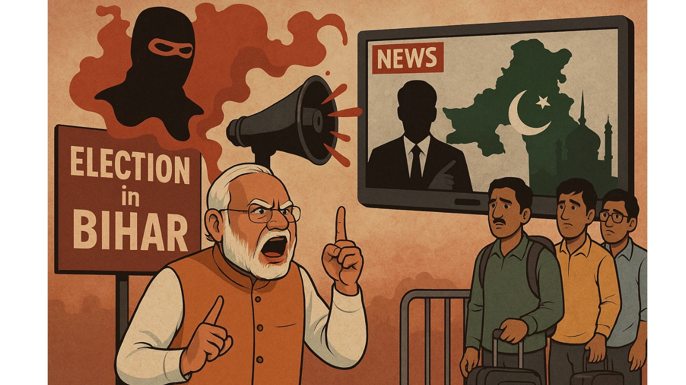 The Credibility Crisis of Indian Media 3 pakistan ONV Article
