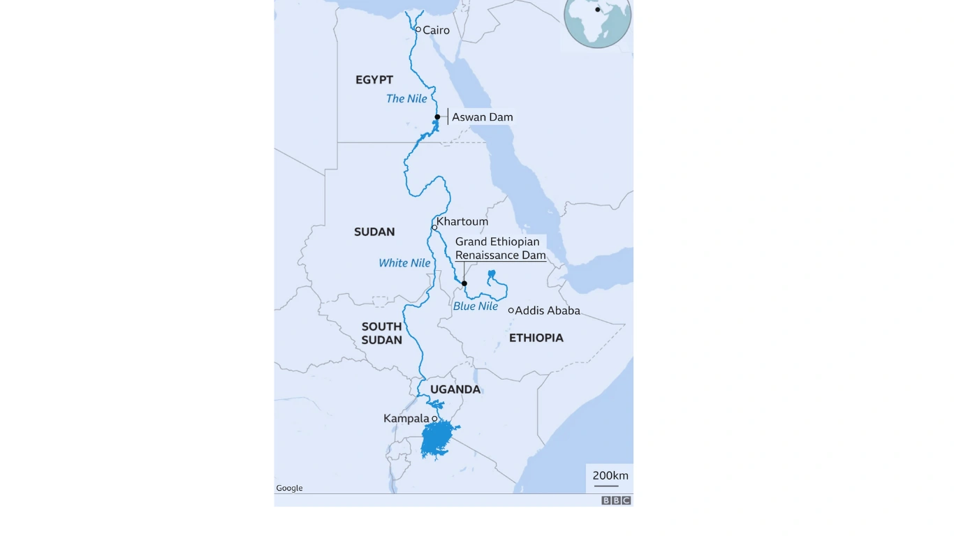 The Nile Is Egypt’s Lifeline, Not Ethiopia’s Leverage 32