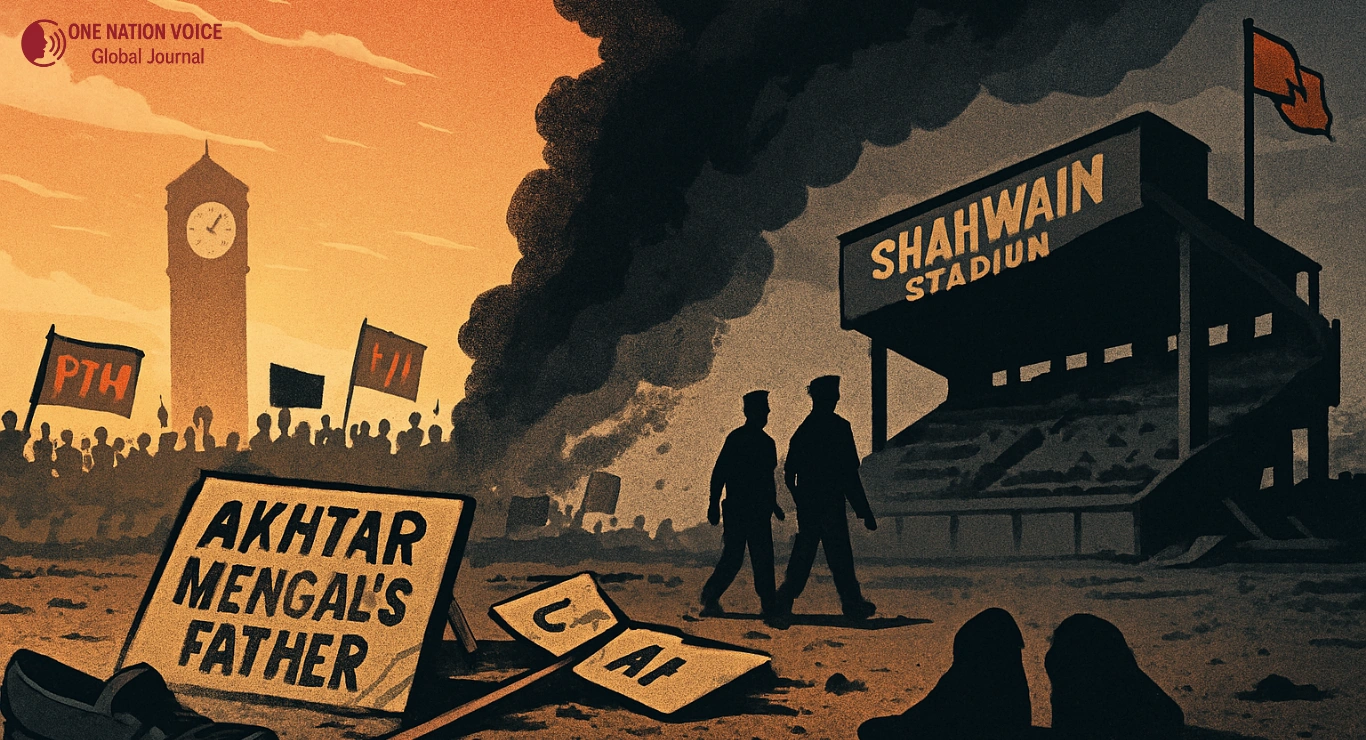 The Price of Stubborn Politics, Amplified by PTM’s Narrative ONV Article 1