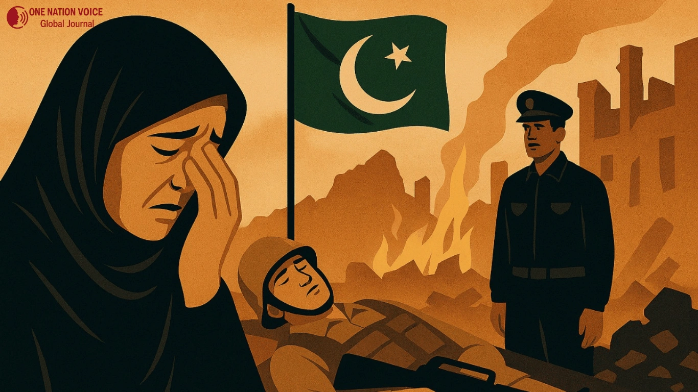 UN’s 21st Report on the Ongoing ISIL Threat 2 ONV Article