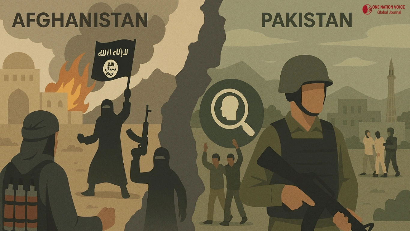 UN’s 21st Report on the Ongoing ISIL Threat 4 ONV Article