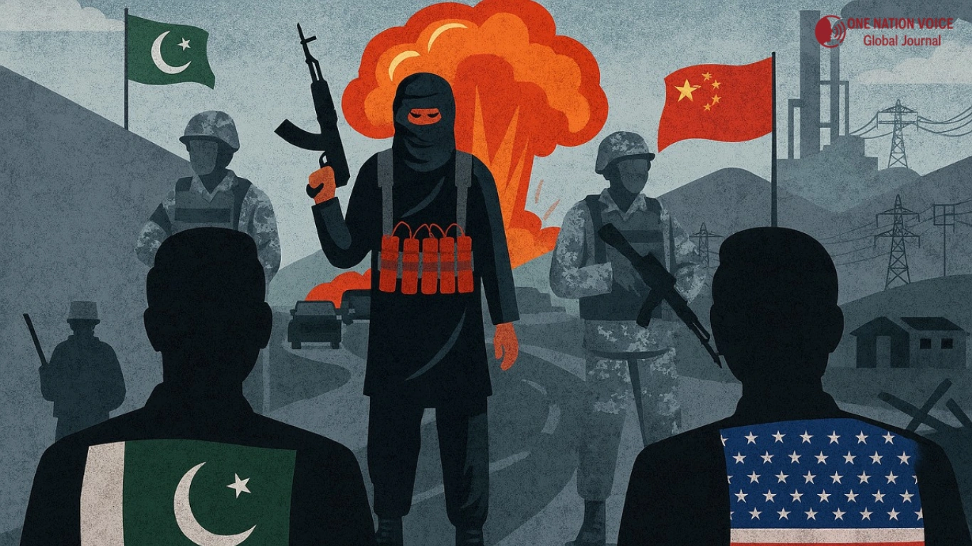 US Labels BLA Terrorist 222 main