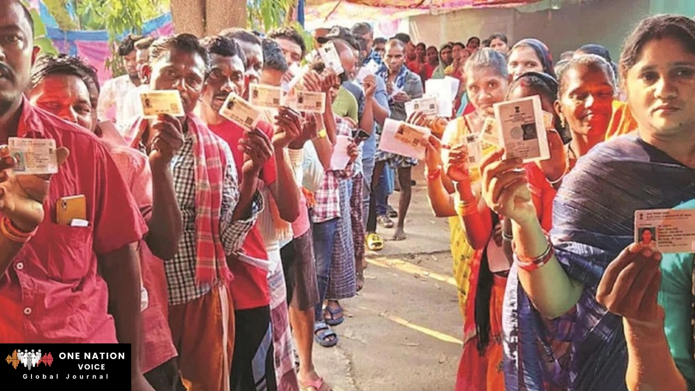 Bihar Elections 2025 Navigating Polarization and Rising Nationalism election