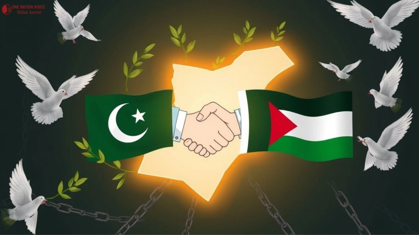 Historic Gaza Peace Plan and Role of Pakistan 11