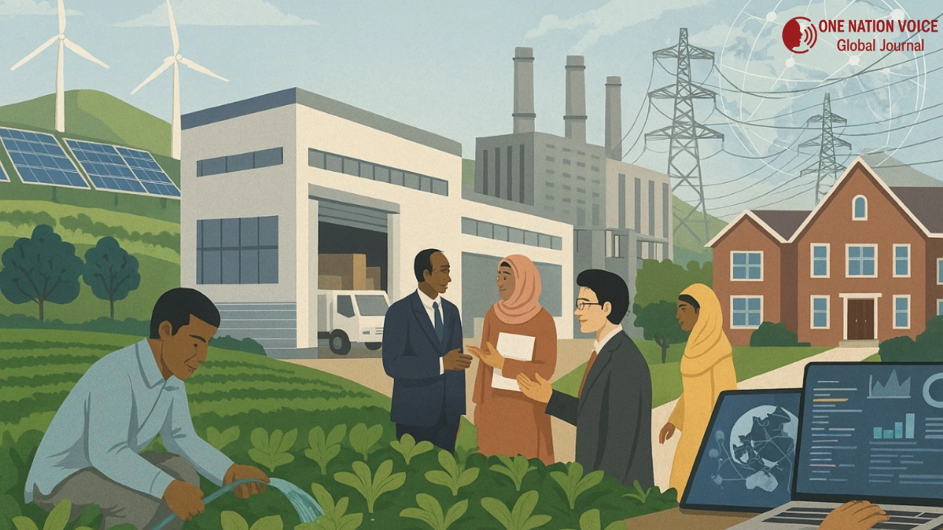 Pakistan China Ties A Stronger CPEC and Shared Global Goals 44