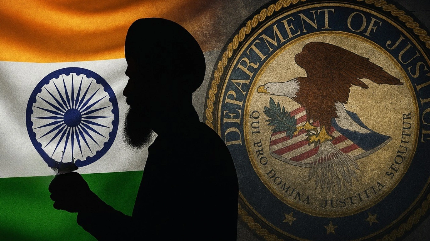 US Uncovers India’s Global Assassination Network 222 One Nation Voice Article