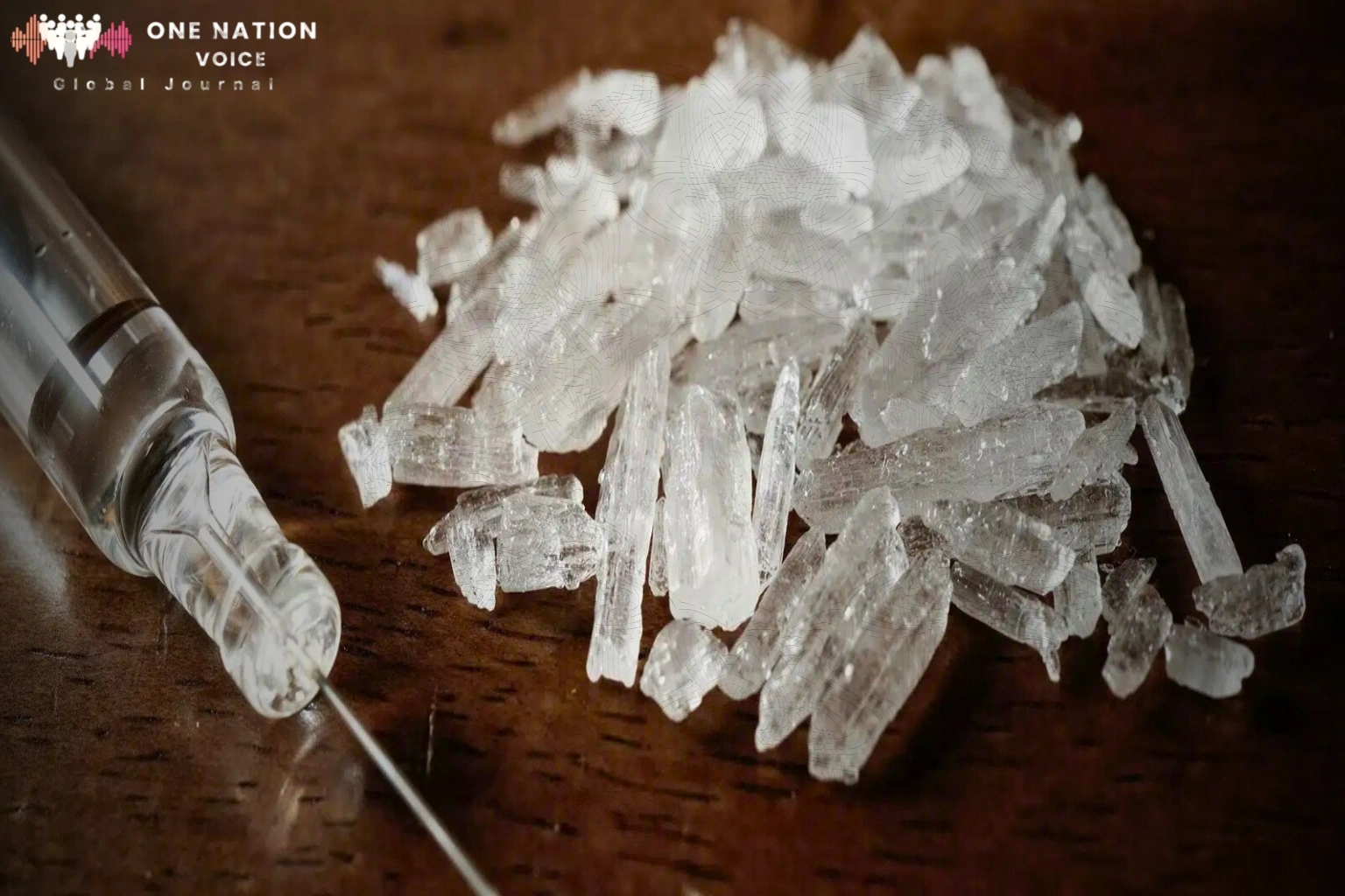 one nation voice ICE drugs