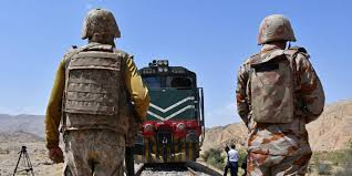 Breaking the Chains of Terror in Balochistan