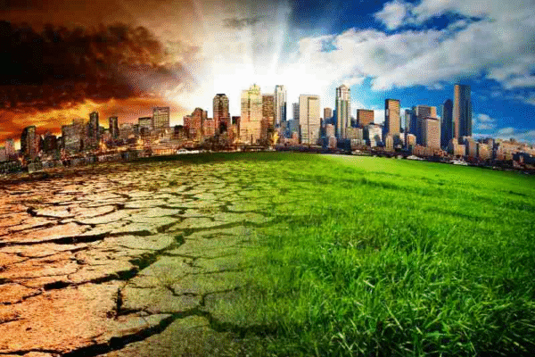 Climate Change and Environmental Degradation Climate Change and Environmental Degradation