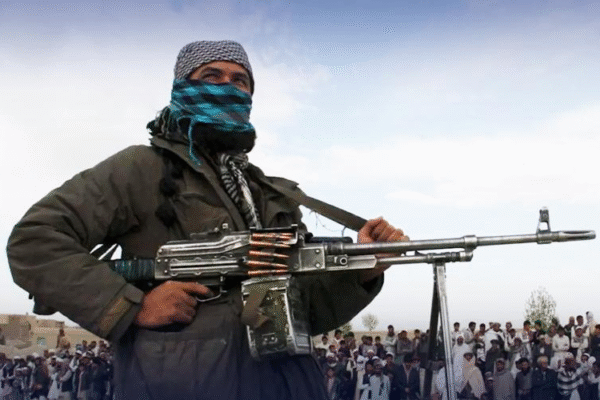How Afghanistan’s Security Vacuum Fuels Global Terrorism?