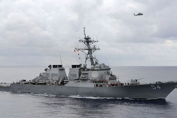 Navigating the Fine Line of US-China Rivalry Navigating the Fine Line of US-China Rivalry